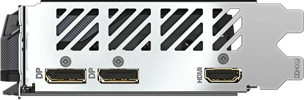 Kartelë grafike Gigabyte RX 9060 XT, 8GB GDDR6, Gaming, e zezë