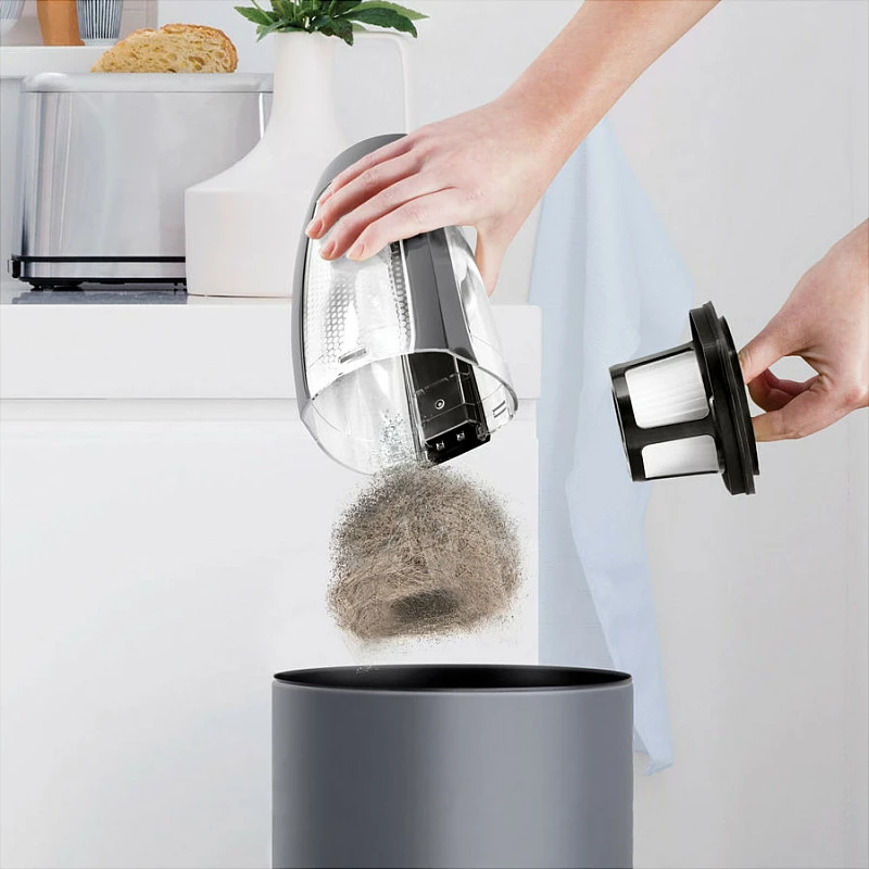 Fshesë me korrent dore Bissell Pet Hair Eraser 2278N, pa kabllo 14.4V, 0.65L, pa thes, e zezë
