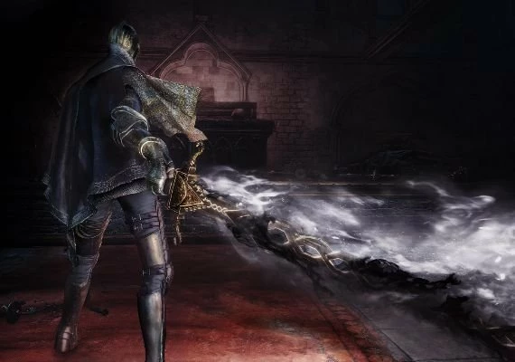 Dark Souls 3: Ashes of Ariandel DLC Global