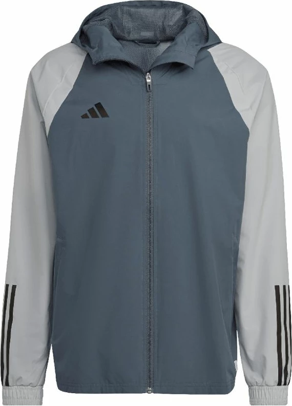 Jakne adidas për meshkuj, gri [Madhësia: XL]