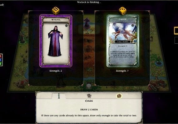 Talisman: The Frostmarch Expansion - Legendary Deck DLC EN/DE/FR/IT/PL/RU/ES Global