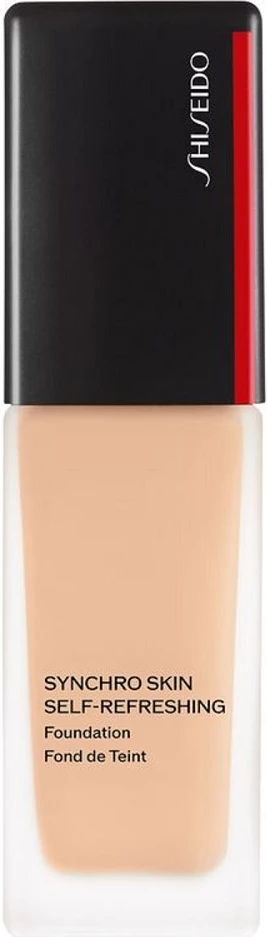 Fondatinë Shiseido Synchro Skin Self-Refreshing SPF30 160 Shell 30ml për femra