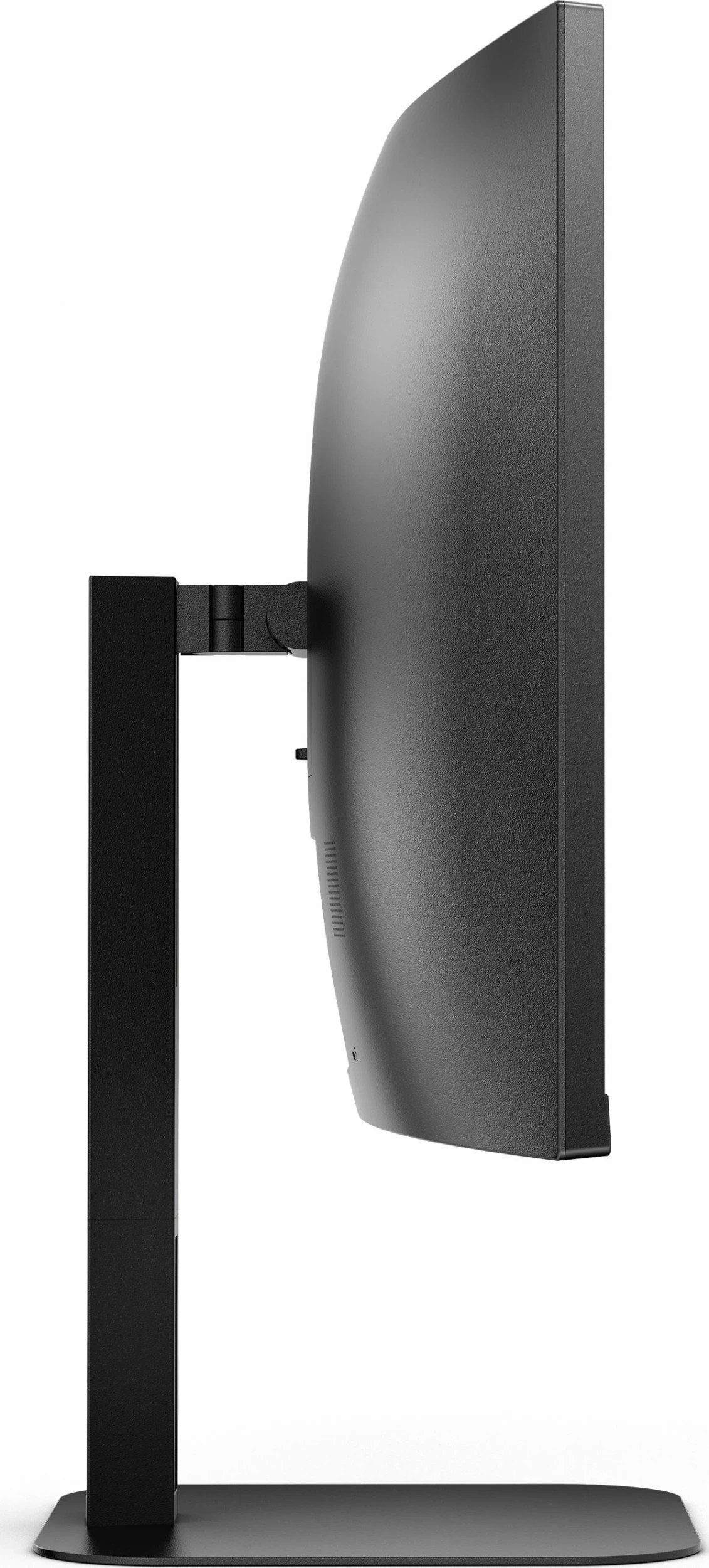 Monitor AOC CU34V5C/BK 34\" UWQHD 3440x1440, 100Hz, i lakuar, USB-C 65W, i zi