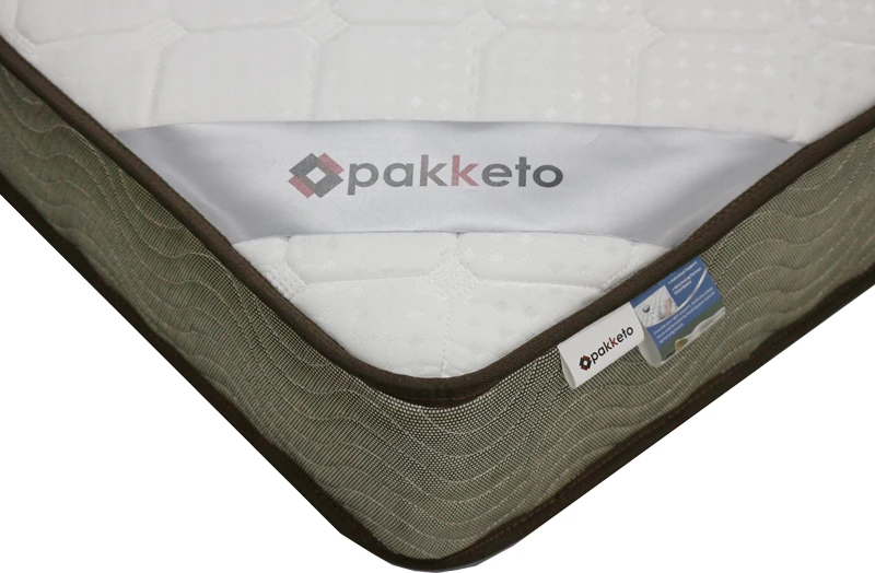 Dyshek Frezio me susta xhepi, paketim rrotullues, të dy anët, 18-19cm, 140x190cm