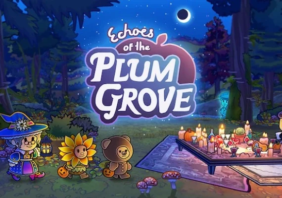Echoes of the Plum Grove EN/ZH Global