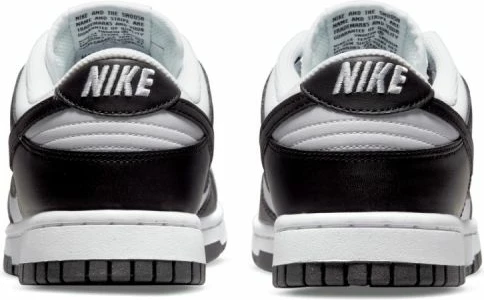 Atlete Nike Dunk Low, të zeza