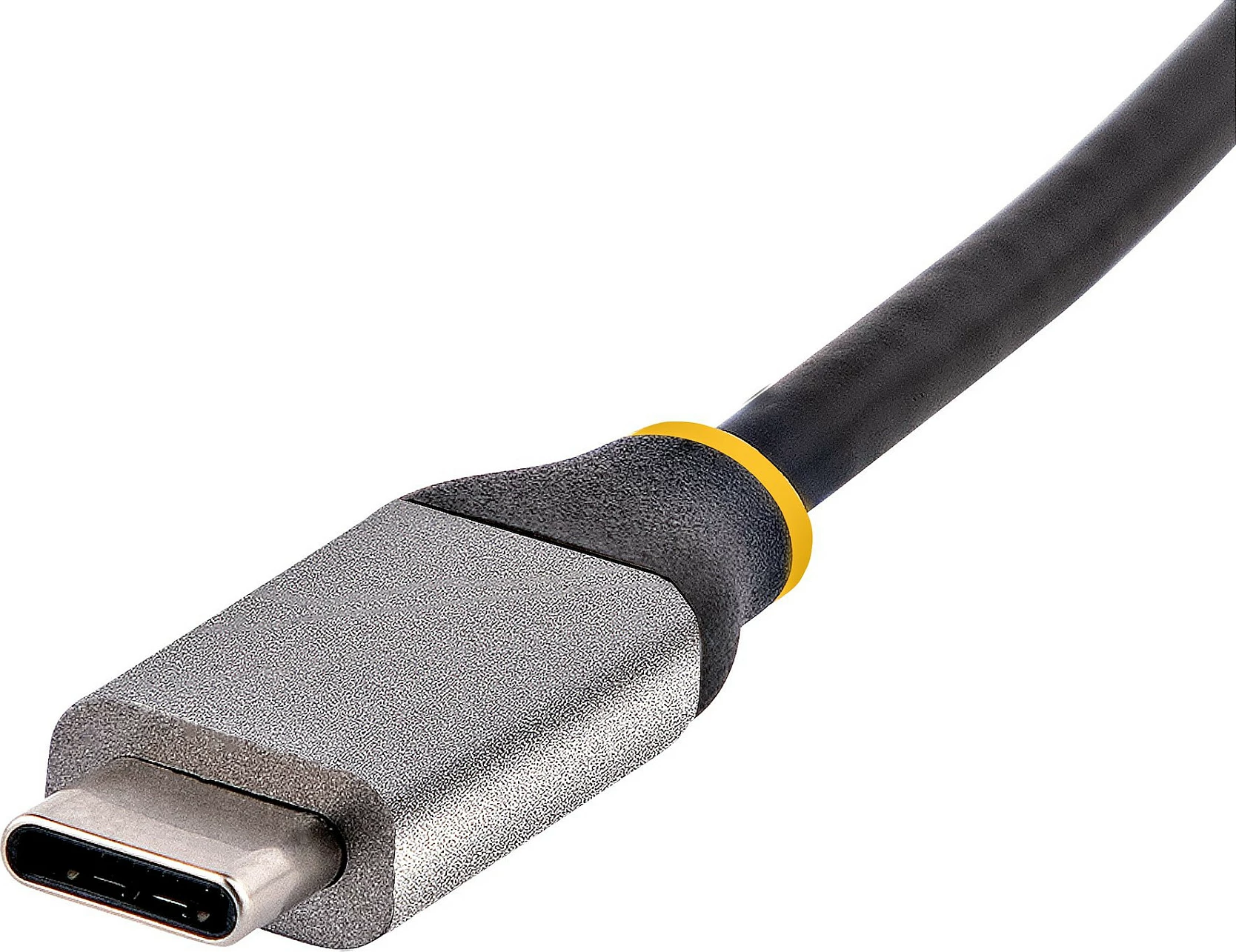 Adapter USB-C në LAN StarTech AX88179A, Gigabit 10/100/1000, 0.3 m, gri