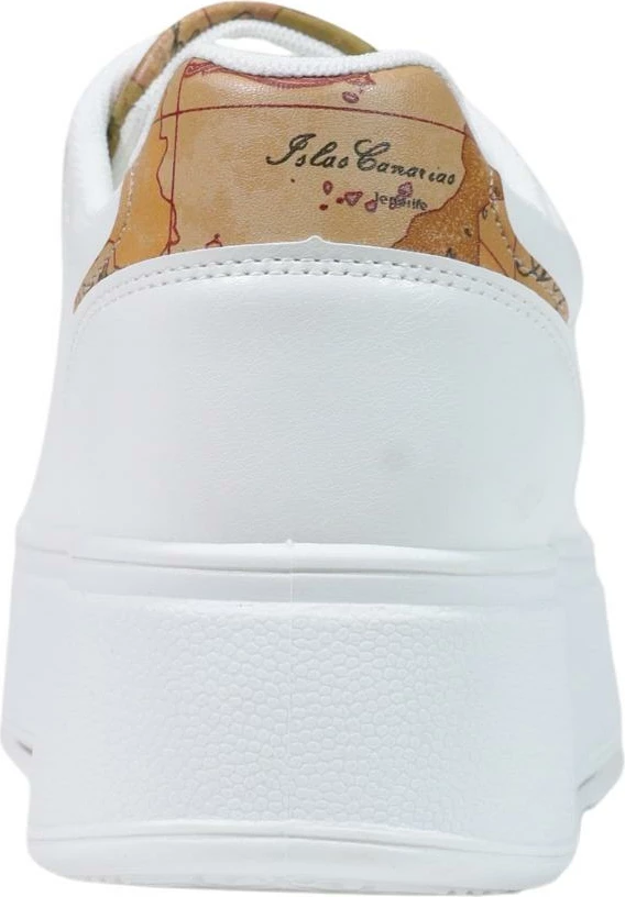 Atlete për femra Alviero Martini Prima Classe Z 1625 300B, të bardha [Madhësia: 41]