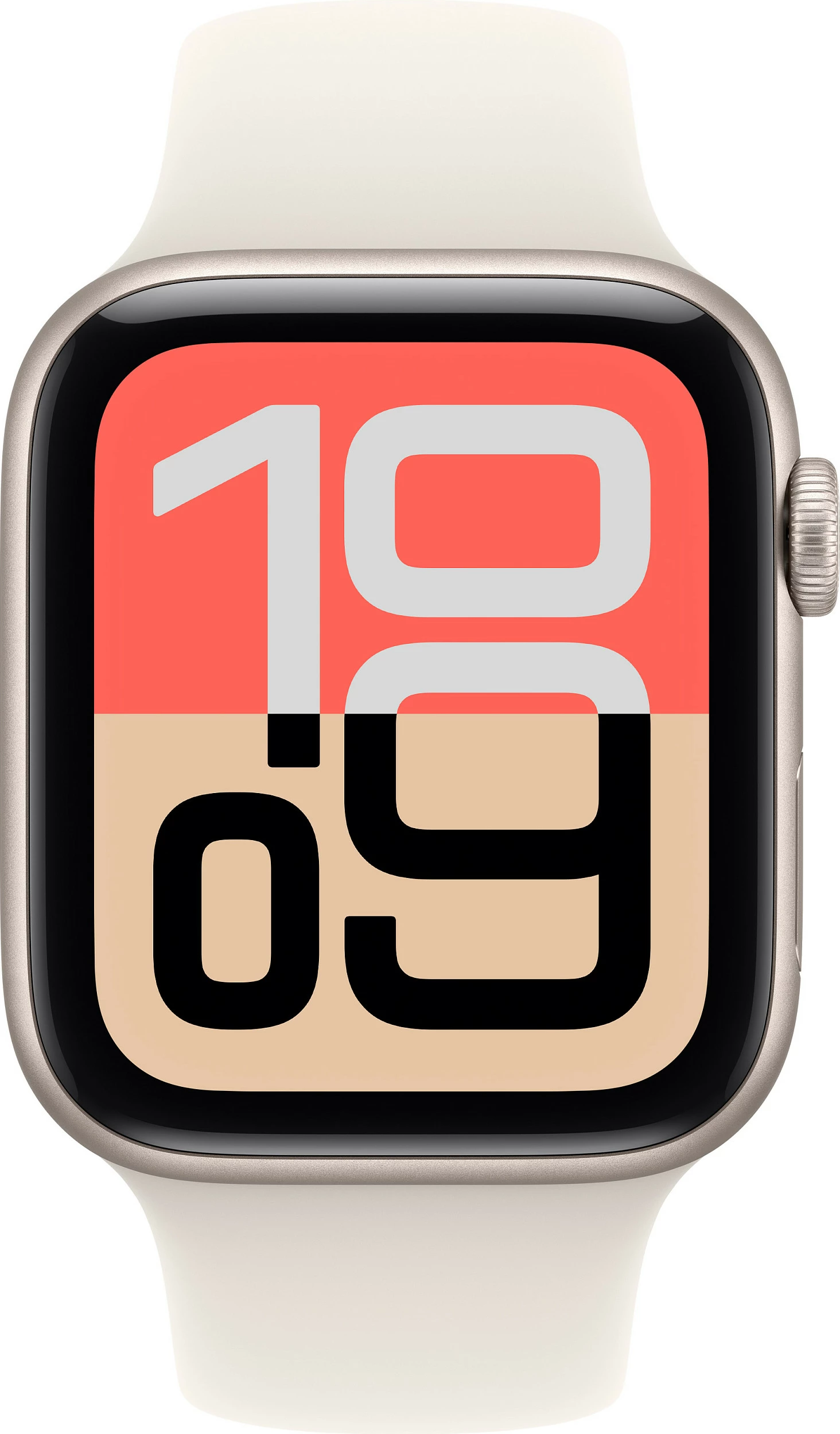 Smartwatch Apple Watch SE 3 Aluminium Cellular 44mm Polarstern