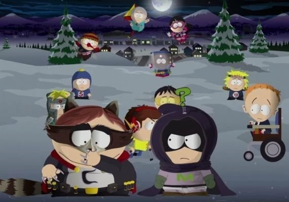 South Park: The Fractured But Whole - Season Pass DLC EN/DE/FR/IT/ES Global