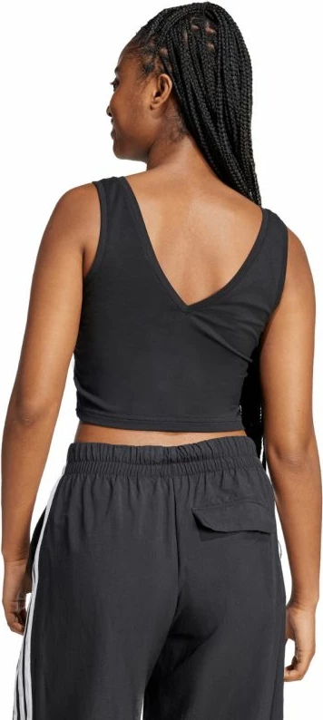 Maicë për femra adidas, e zezë [Madhësia: XS]