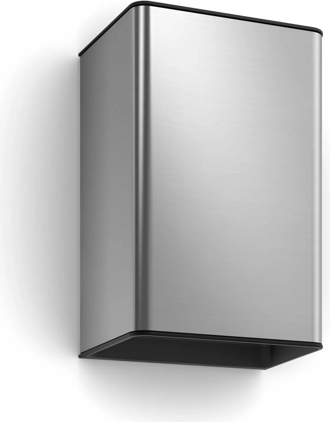 Llambë murale Philips Hue Resonate, LED, smart, çelik inox, dritë me ngjyra