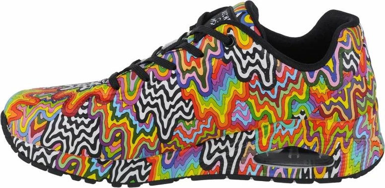 Atlete Skechers femra multikolor [Madhësia: 36.5]