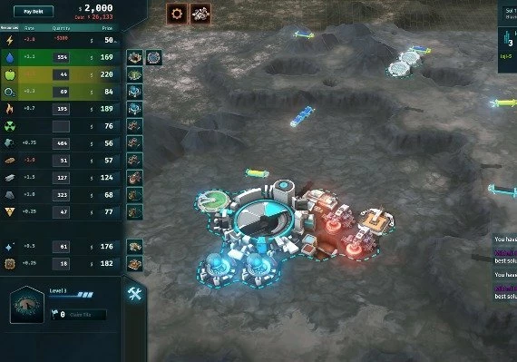 Offworld Trading Company: Limited Supply DLC Global