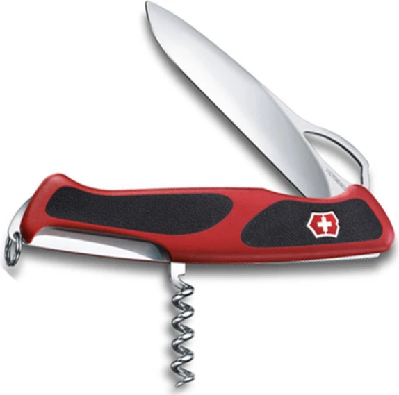  "Ranger Grip 63", Victorinox e kuqe dhe e zezë