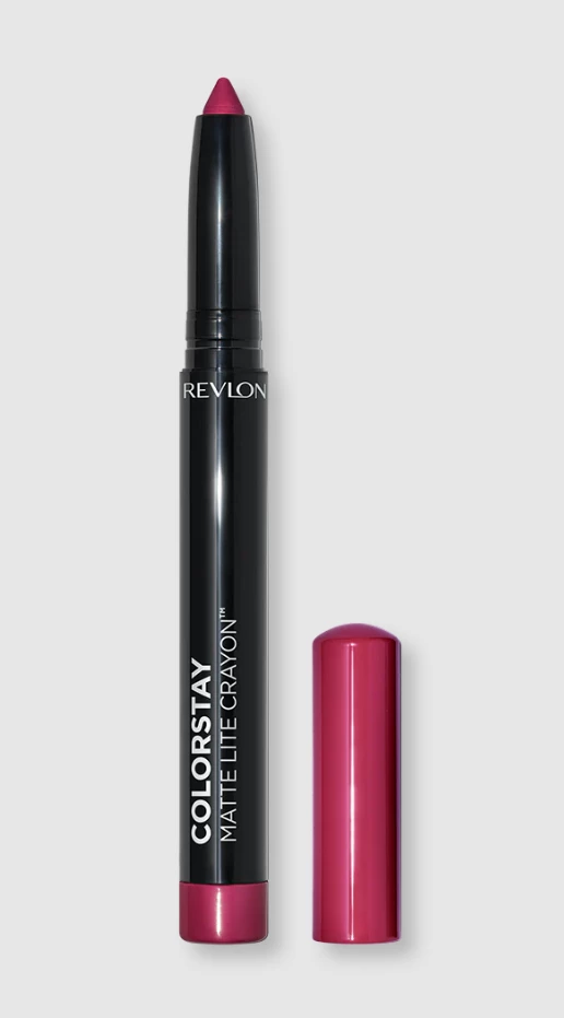 Buzëkuq Revlon ColorStay Matte Lite Crayon 011