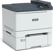 Printer lazer me ngjyra Xerox C320 DNI, A4, Duplex, Wi‑Fi, Ethernet, 33 ppm, bardhë/gri