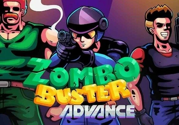 Zombo Buster Advance Global