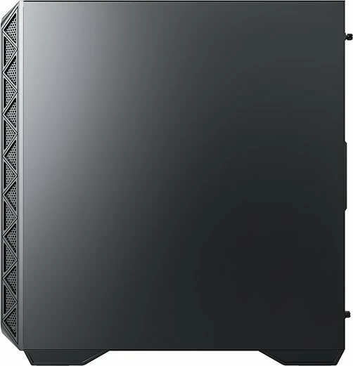 Kasë Montech AIR 903 Base Midi Tower ATX/e-ATX, USB Type-C, e zezë