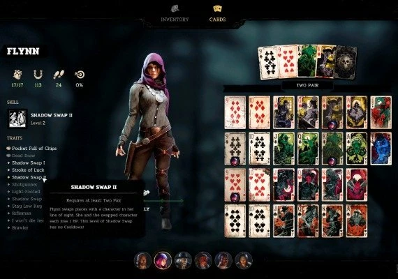 Hard West 2 Global