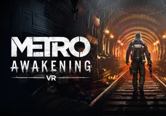 Metro Awakening VR Global
