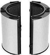 Purifikator ajri, ngrohës dhe ventilator Dyson Purifier Hot+Cool HP2 De-NOx, HEPA H13, gold