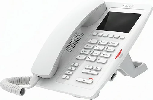 Telefon IP Fanvil X306, VoIP, i bardhë