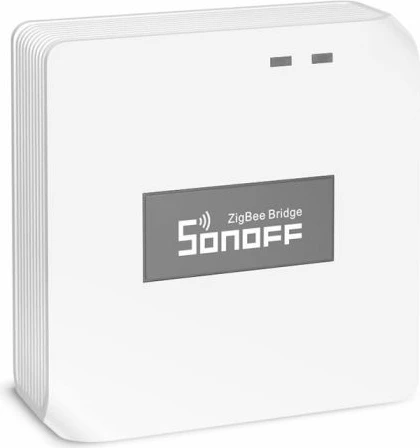 HUB/Bridge ZigBee SONOFF ZB Bridge-P, ZigBee 3.0, Wi‑Fi 2.4GHz, deri 128 pajisje, i bardhë 5