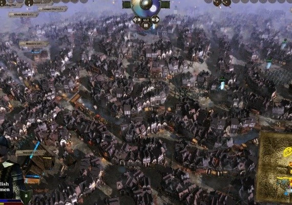 Kingdom Wars 4 EN/DE/FR/IT/ZH/ES Global