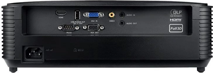 Projektor, Optoma W371, Dlp Wxga (1280x800) 3D, i zi