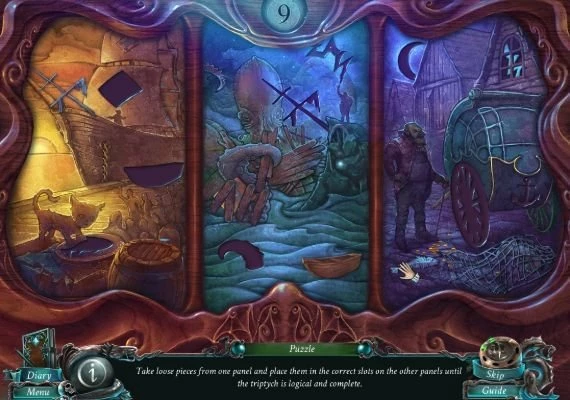 Nightmares from the Deep 2: The Siren`s Call EN/DE/FR/PL/JA/KO Global