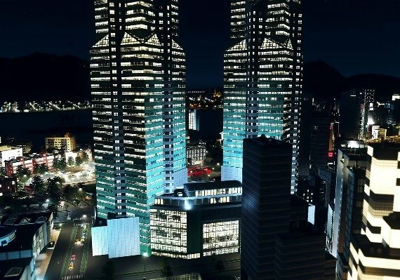 Cities: Skylines - Content Creator Pack: Heart of Korea DLC EN Global