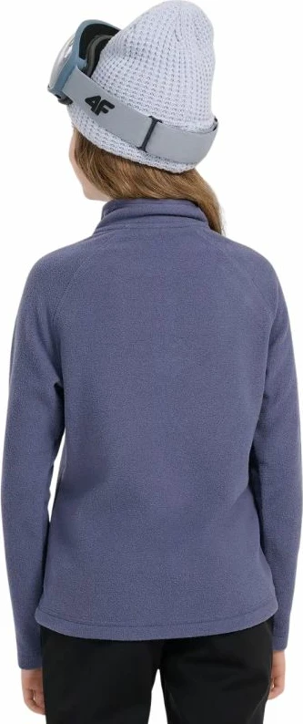 Duks për fëmijë 4f, navy blue [Madhësia: 146-152 cm]