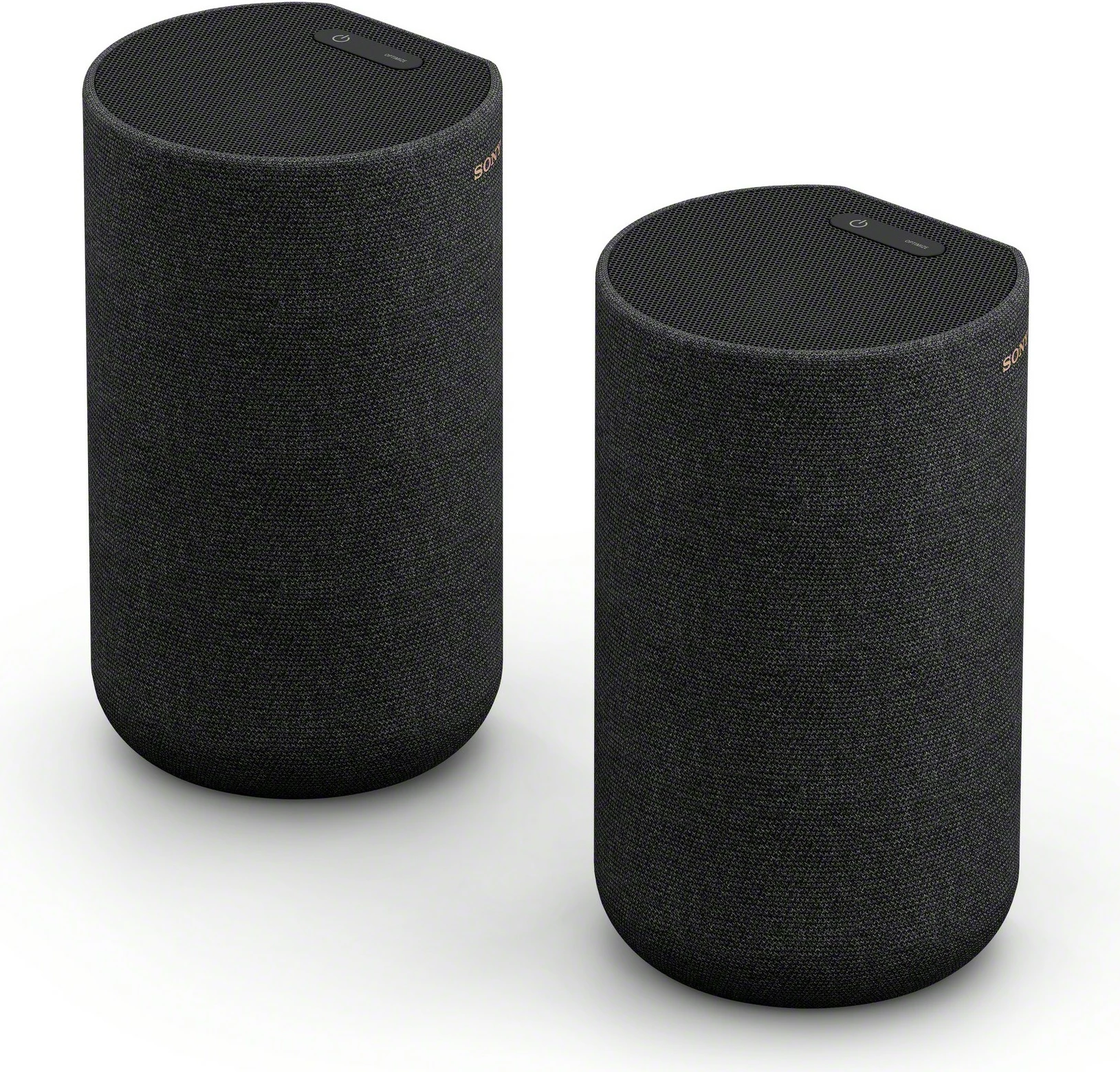 Altoparlantë të pasëm wireless Sony SA-RS5 me bateri të integrume, të zinj, set 2 copë