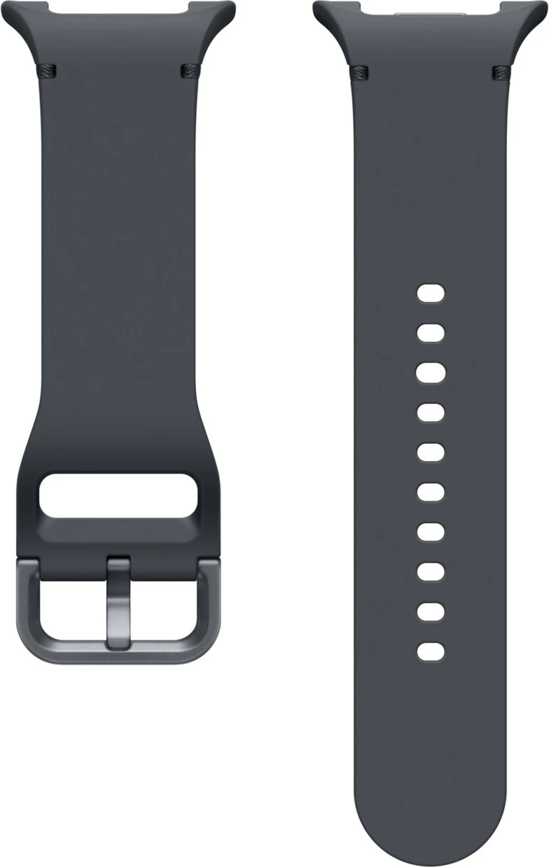 Rrip sport Samsung Watch8 Classic S/M, gri e errët
