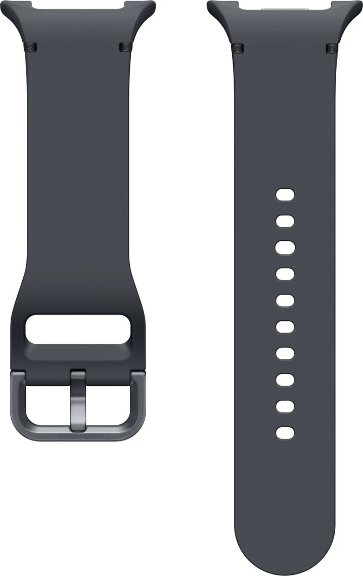 Rrip sport Samsung Watch8 Classic S/M, gri e errët