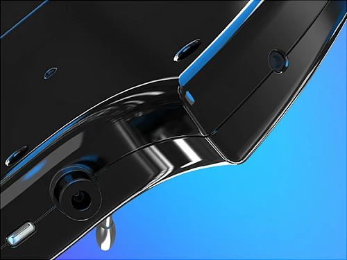 Kontroller kitarre PDP Riffmaster, wireless, për PC/PS4/PS5, 36h, e zezë/gri