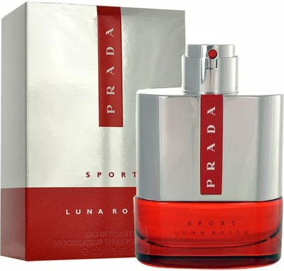 Parfum EDT Prada Luna Rossa Sport 100 ml
