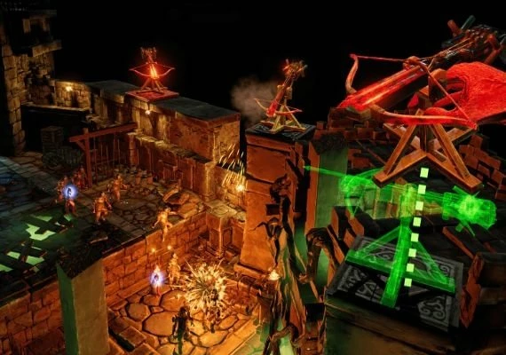 Devil and the Fairy VR EN/DE/ES Global