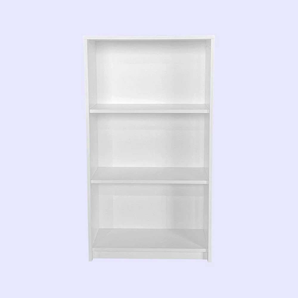 Raft librash Hanah Home, Ktp-130-Bb-1, i bardhë