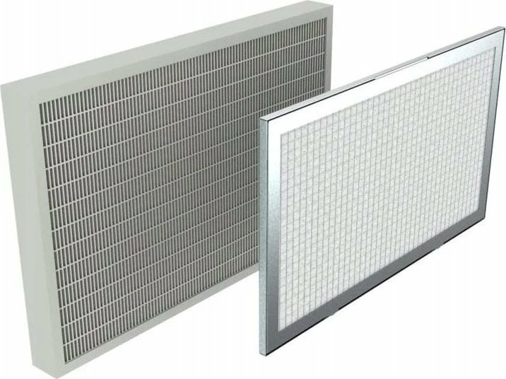 Set filtrash ventilimi SpiroFlex VENT CLEAR HC4/HC6 ePM1 55% (F7) + G3 300x445x40mm, 2 copë