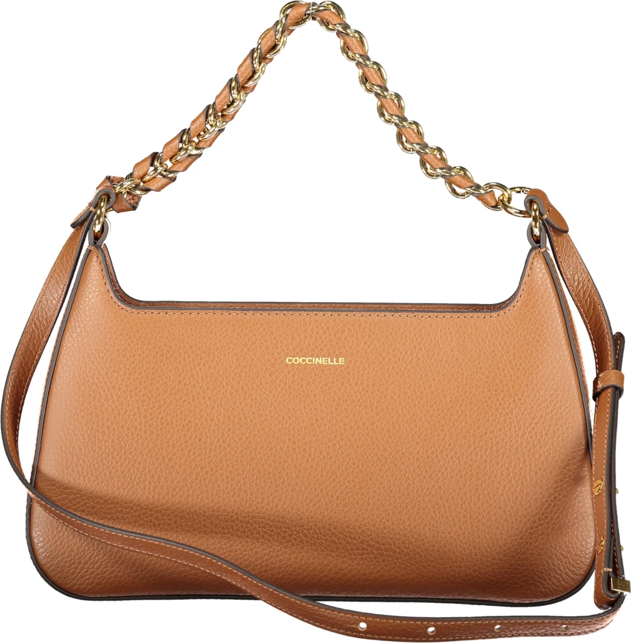 Çantë COCCINELLE BEAT GENERATIO femra, kafe