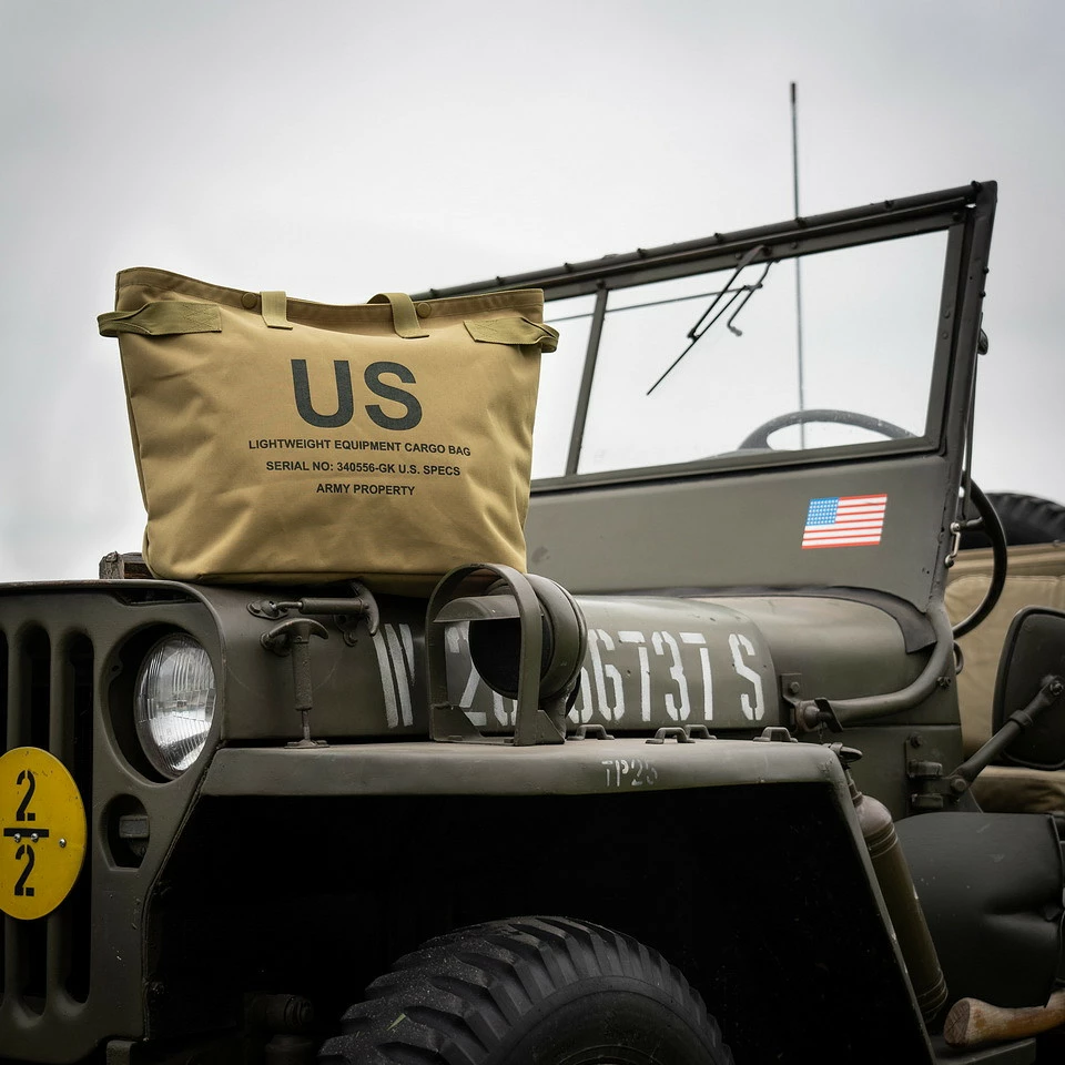 Çantë Fostex Garments U.S. Equipment cargo bag