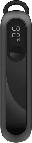 Powerbank Belkin BoostCharge BPB027hqBK, 10000 mAh, 20W, USB-C me display, e zezë
