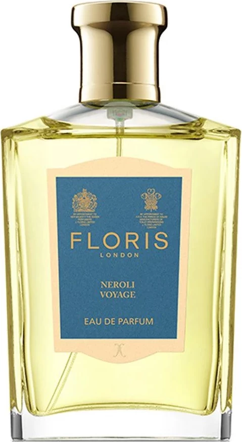 Eau de Parfum Floris Neroli Voyage 100ml
