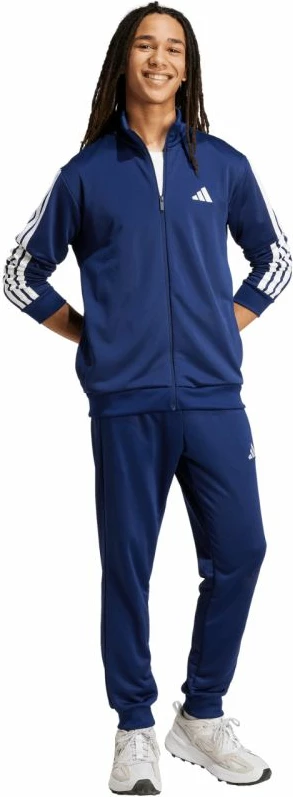 Trenerka për meshkuj adidas, e kaltër [Madhësia: S]