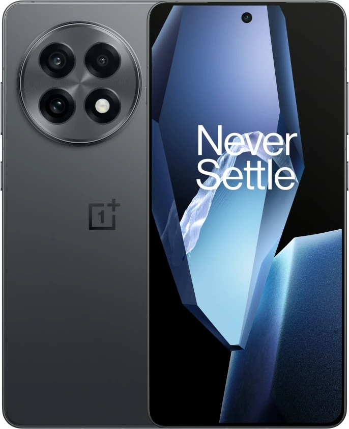Celular OnePlus 13R, 12 GB, 256 GB, Nebula Noir