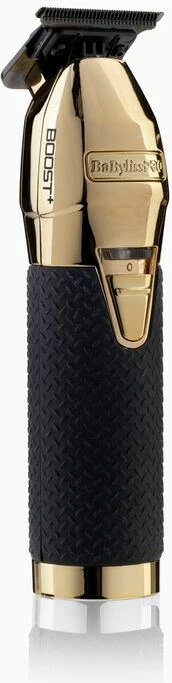 Makinë rroje Babyliss Pro Skeleton FX Boost+ Pro FX8700GBPE, Metal, e artë