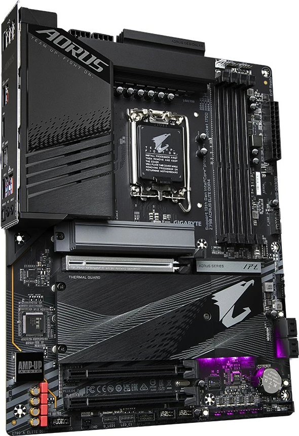 Pllakë amë Gigabyte Z790 AORUS ELITE DDR4