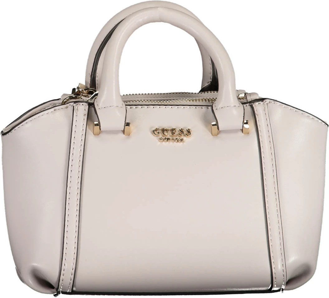 Çantë femra GUESS JEANS, gri